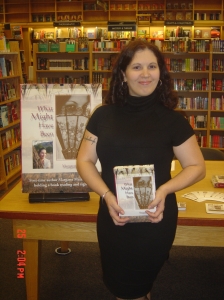 Author Margaret Mater